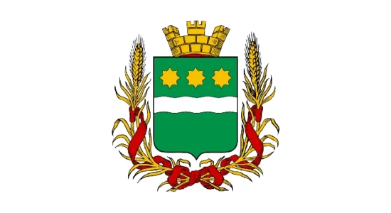 Герб Амурская область