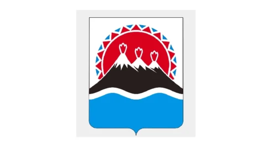 Герб Камчатский край