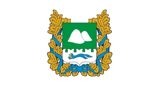 Герб Курганская область