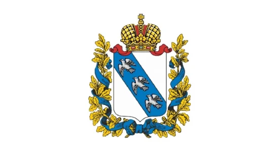 Герб Курская область