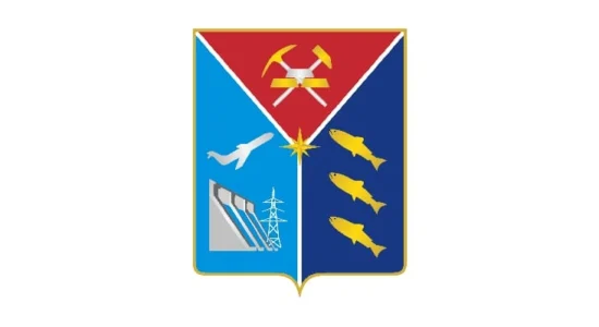 Герб Магаданская область
