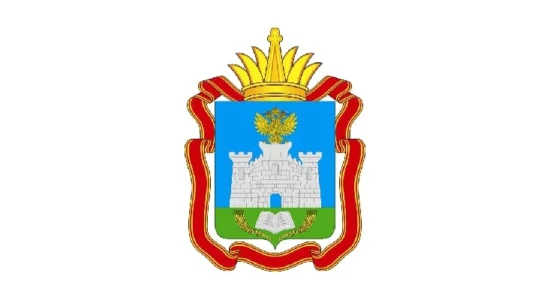 Герб Орловская область