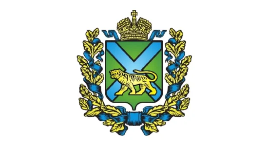 Герб Приморский край