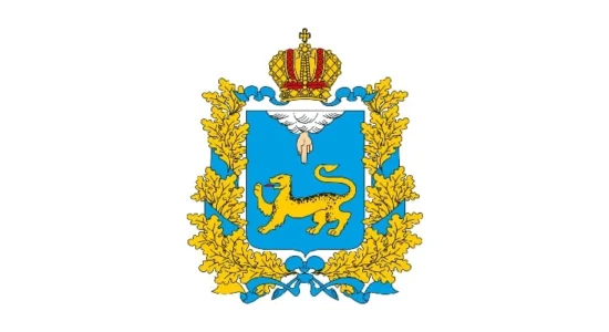 Герб Псковская область
