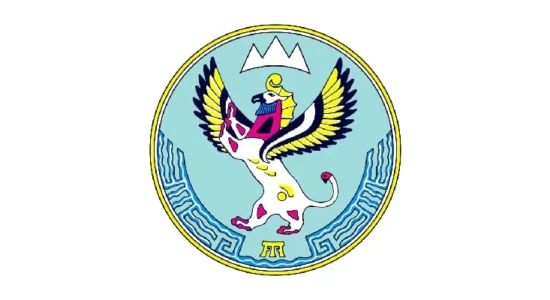 Герб Республика Алтай