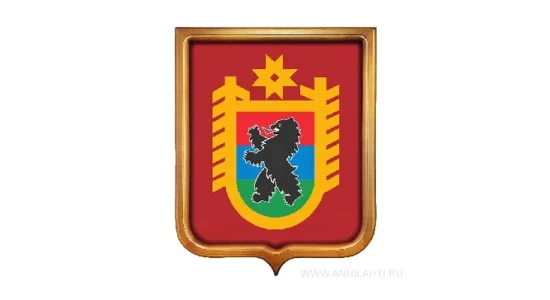 Герб Республика Карелия