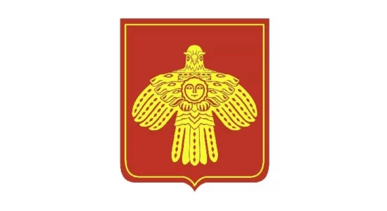 Герб Республика Коми