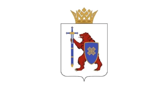 Герб Республика Марий Эл