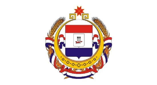 Герб Республика Мордовия