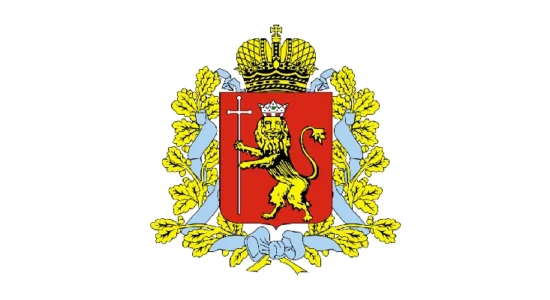 Герб Владимирская область