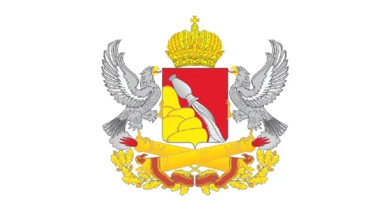 Герб Воронежская область